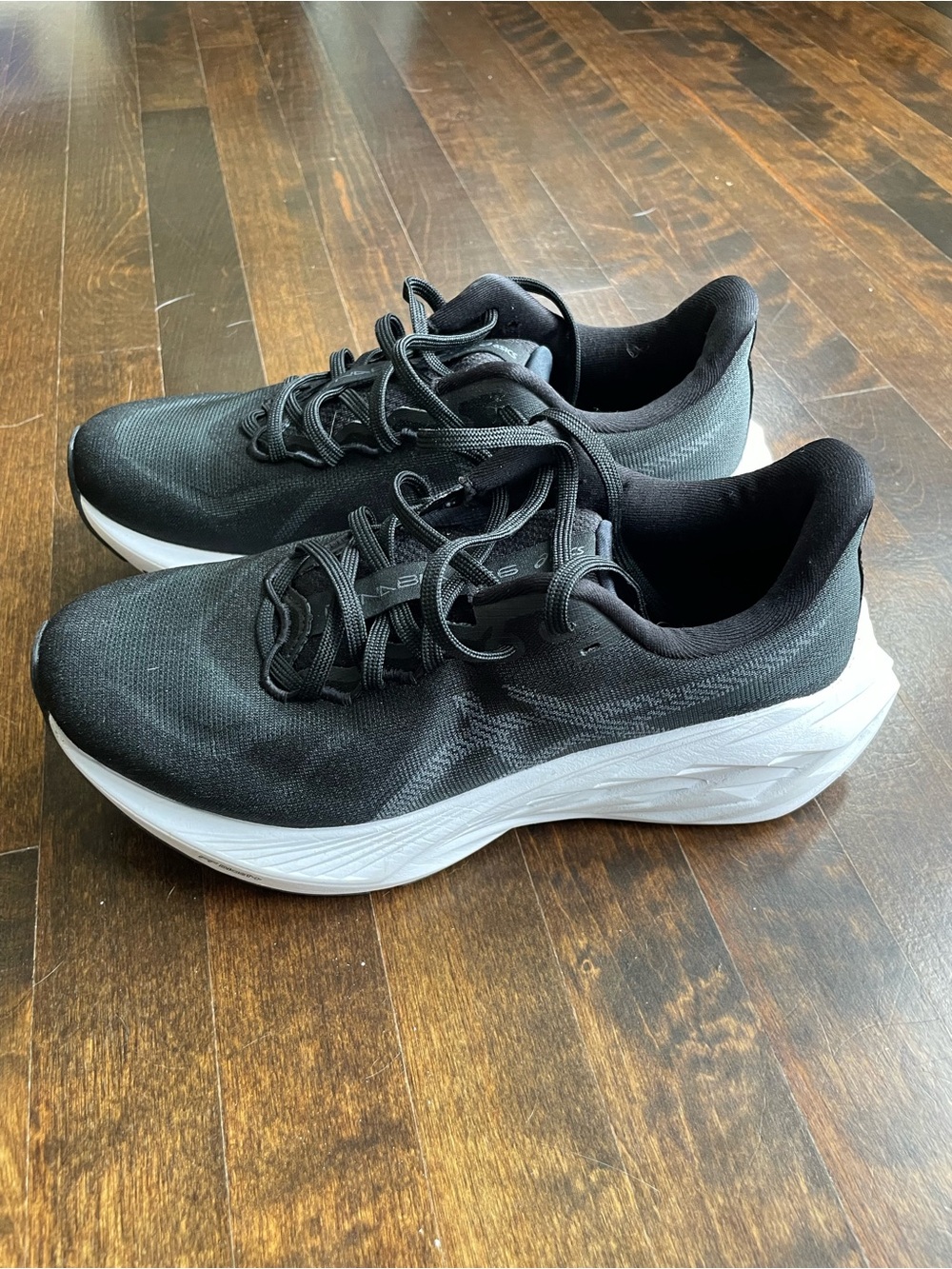 ASICS Dynablast 6 black sneakers 7.5